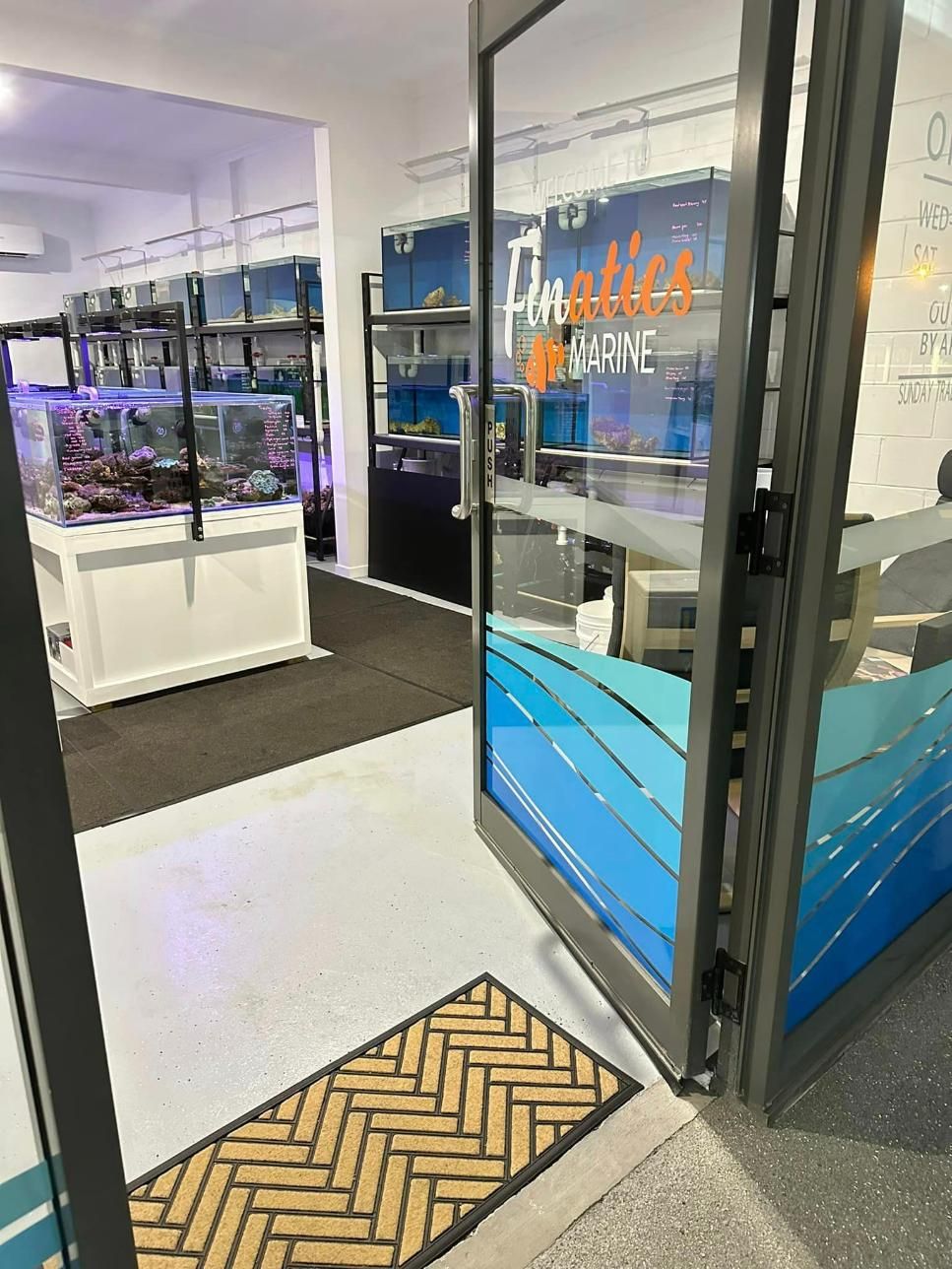 Contact Us | Finatics Marine