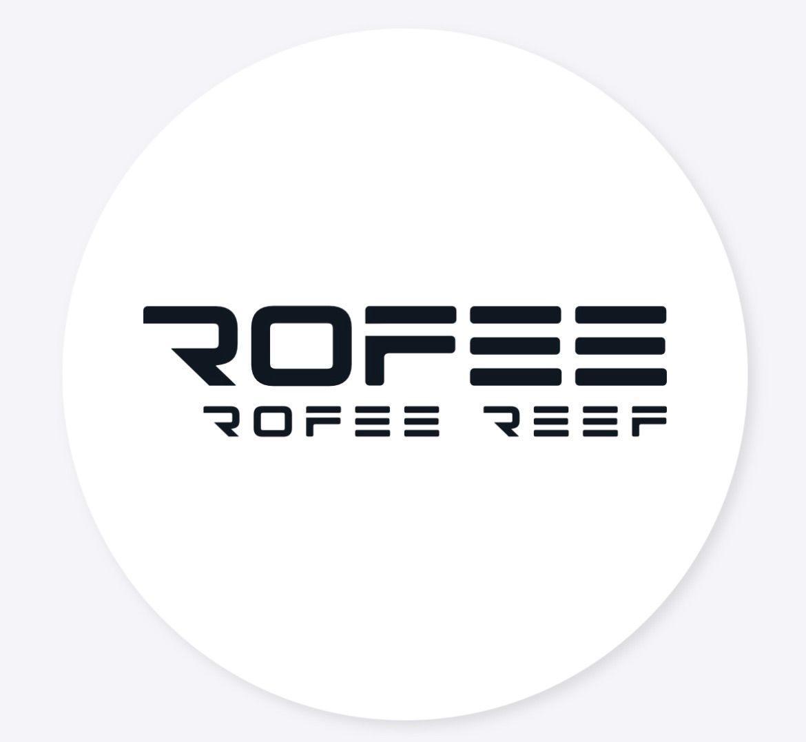 Rofee Reef Logo