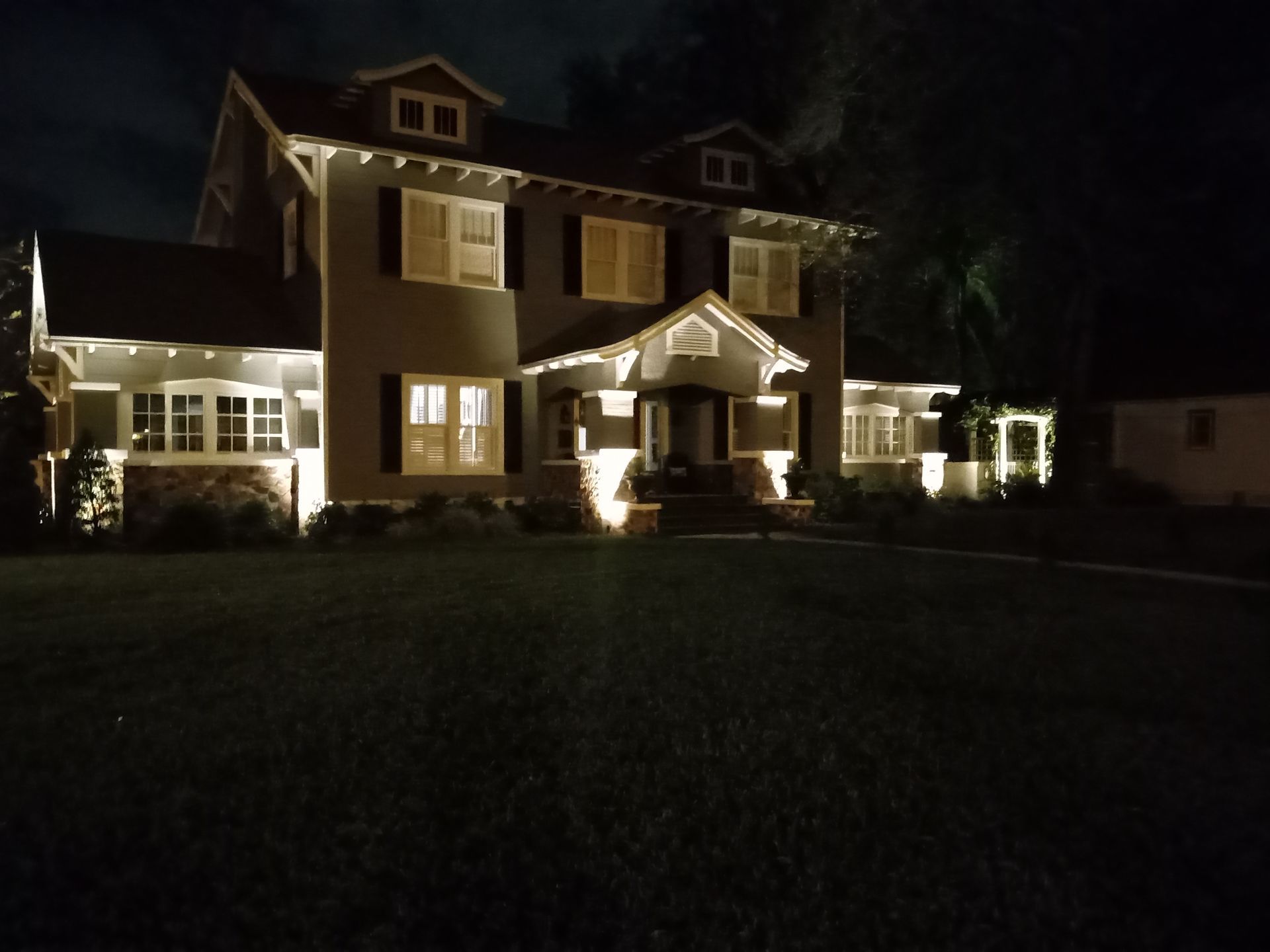 Landscape Lighting | Lakeland, FL | A1 Sprinkler Services & Landscape Lighting