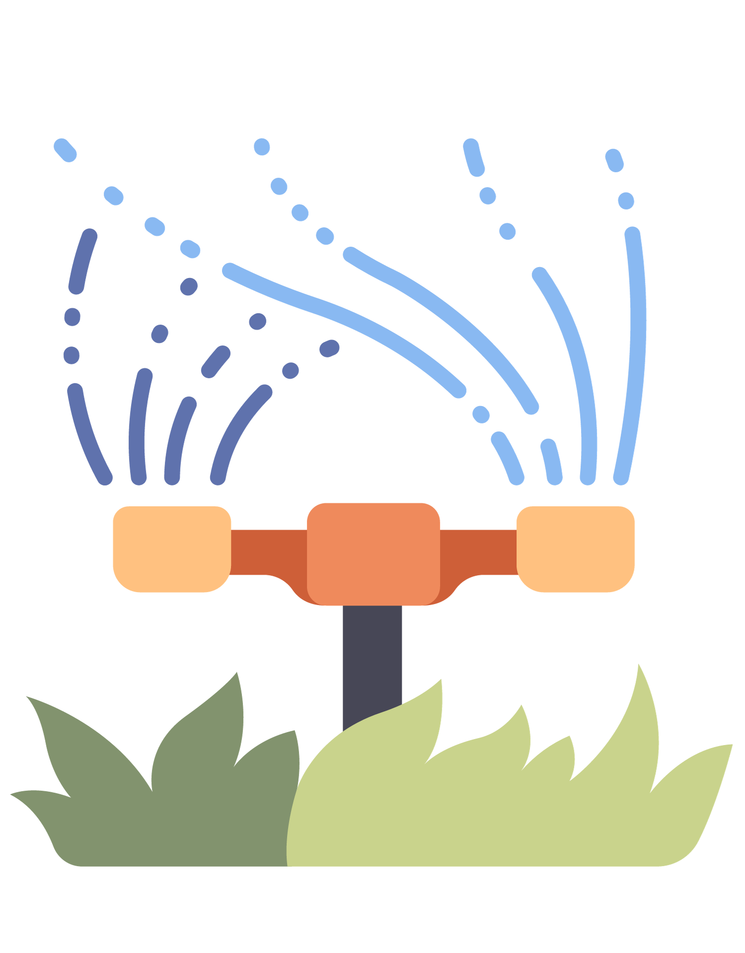 Sprinkler | Lakeland, FL | A1 Sprinkler Services & Landscape Lighting