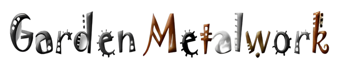 Garden Metal Work Logo