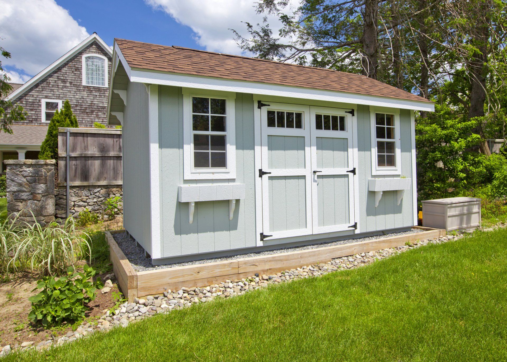 Portable Sheds in Elkhart, IN