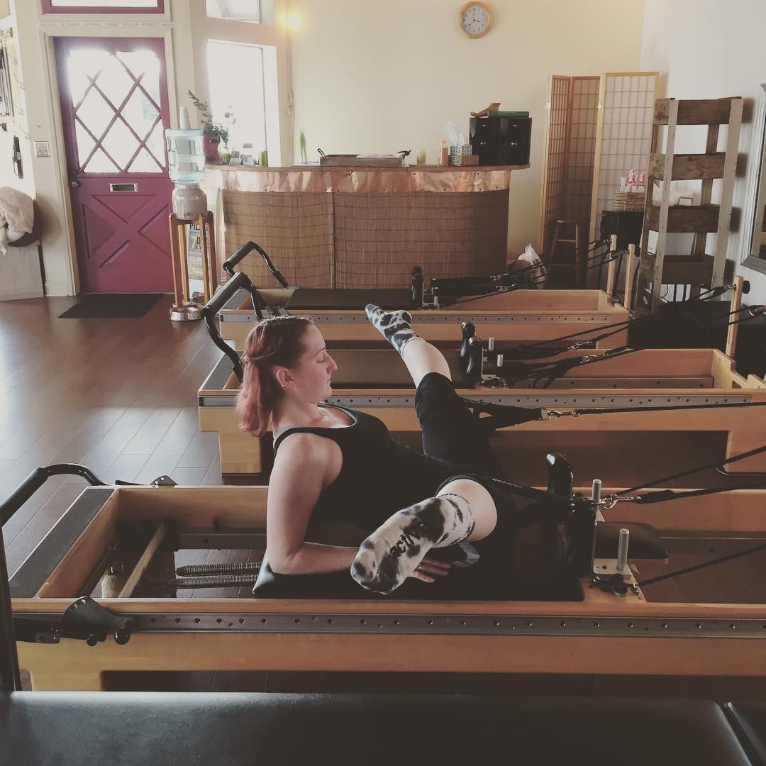 Joy of Movement Pilates and Gyrotonic Studio