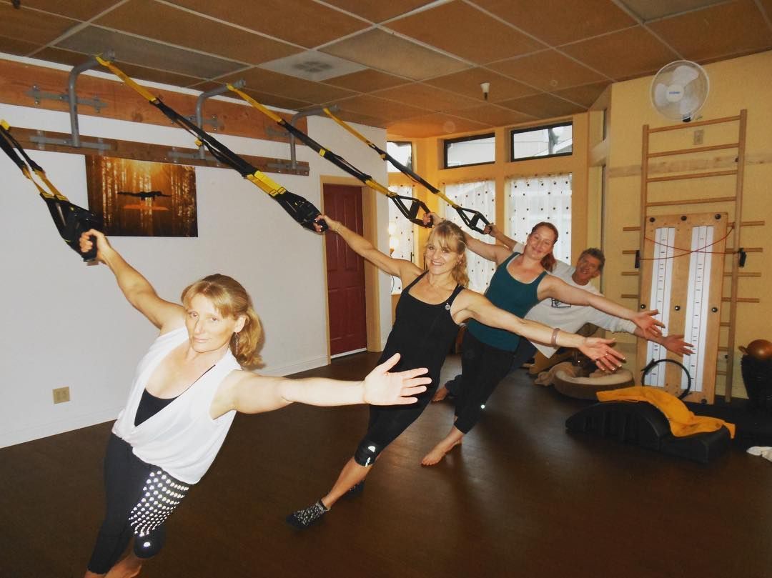 Joy of Movement Pilates and Gyrotonic Studio