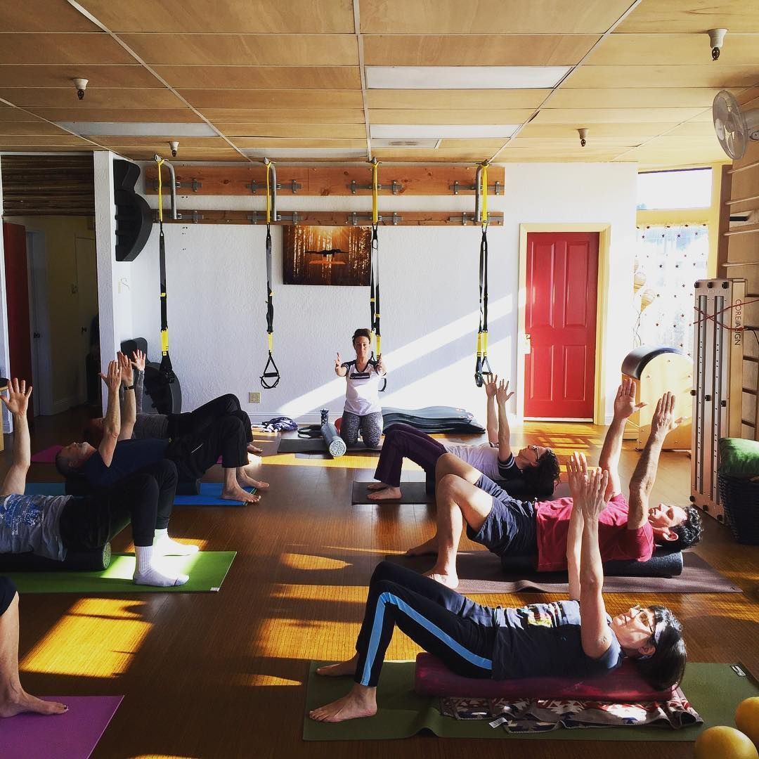 Joy of Movement Pilates and Gyrotonic Studio
