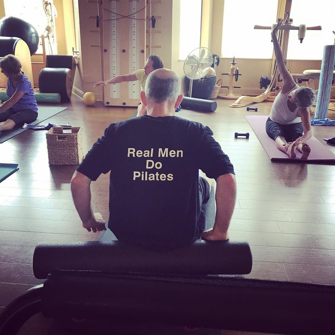 Joy of Movement Pilates and Gyrotonic Studio