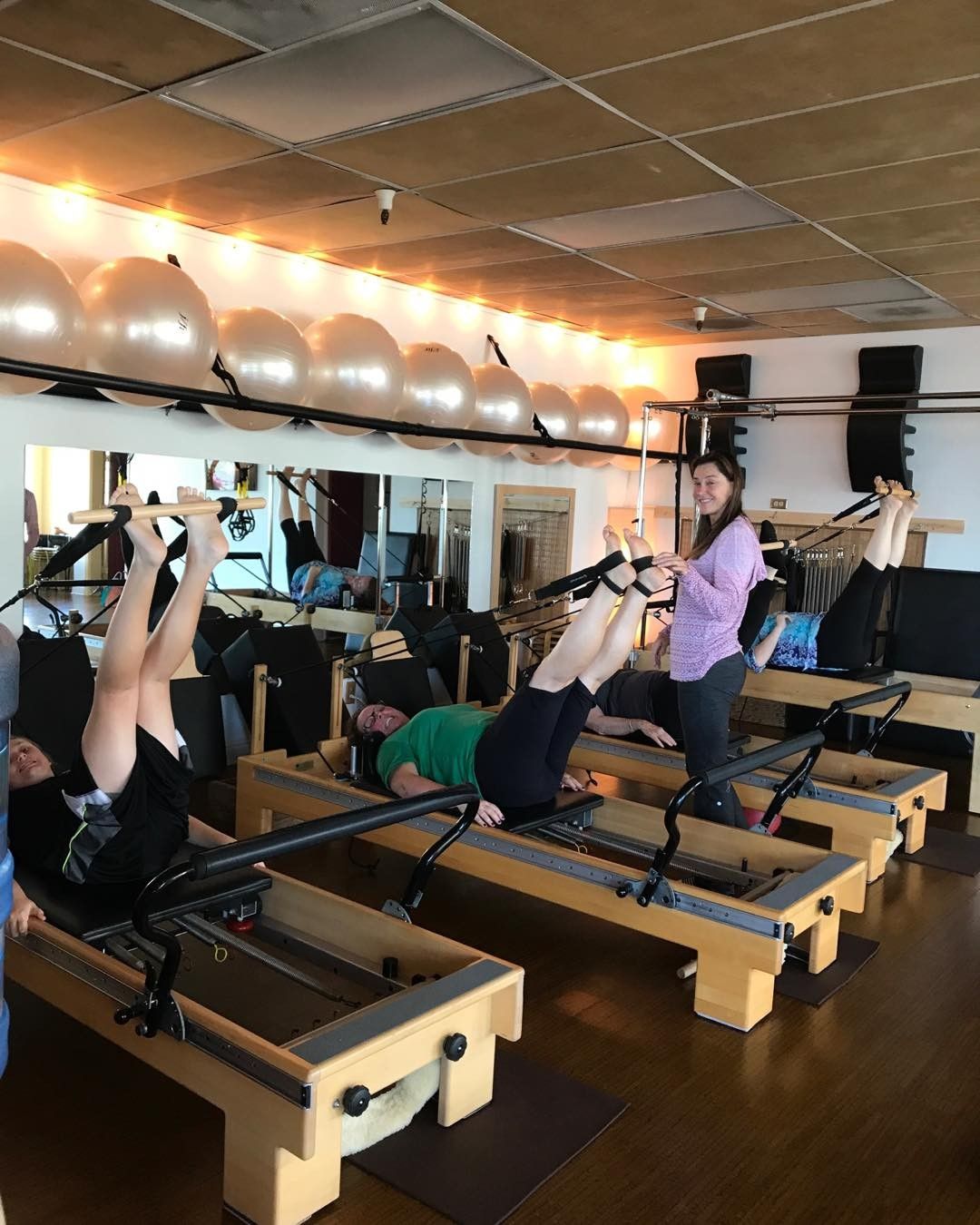 Joy of Movement Pilates and Gyrotonic Studio