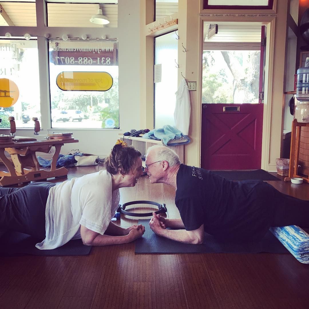 Joy of Movement Pilates and Gyrotonic Studio