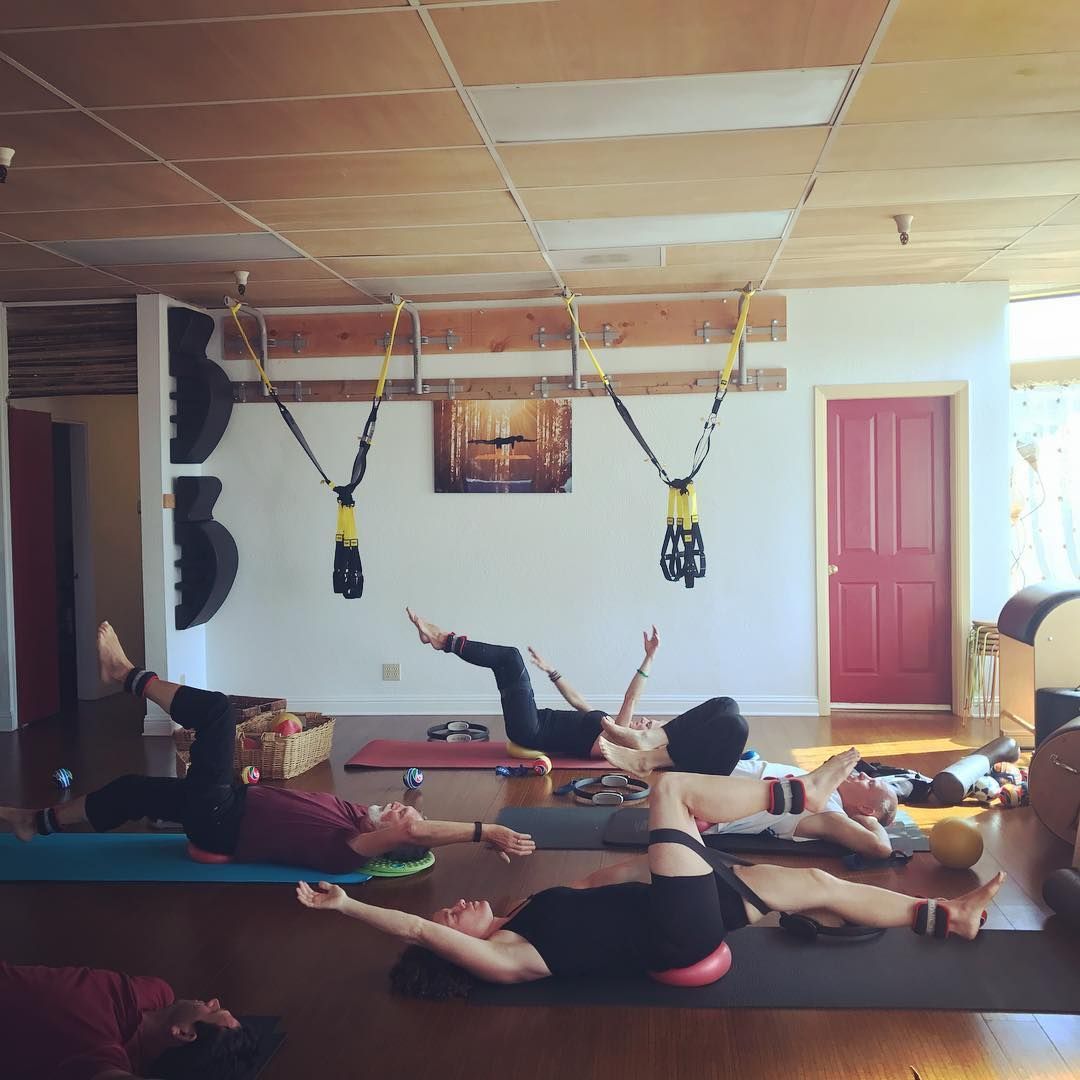 Joy of Movement Pilates and Gyrotonic Studio
