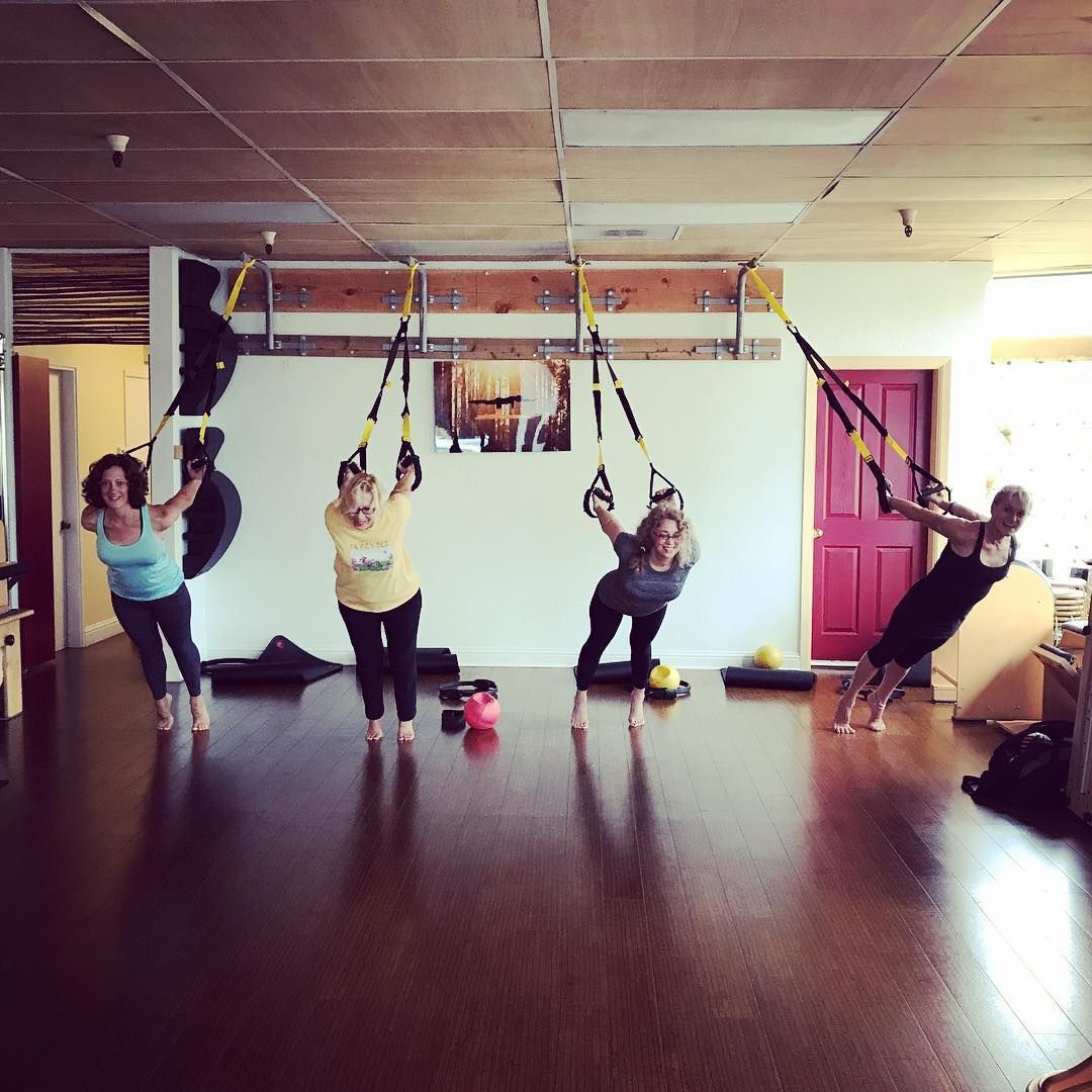 Joy of Movement Pilates and Gyrotonic Studio