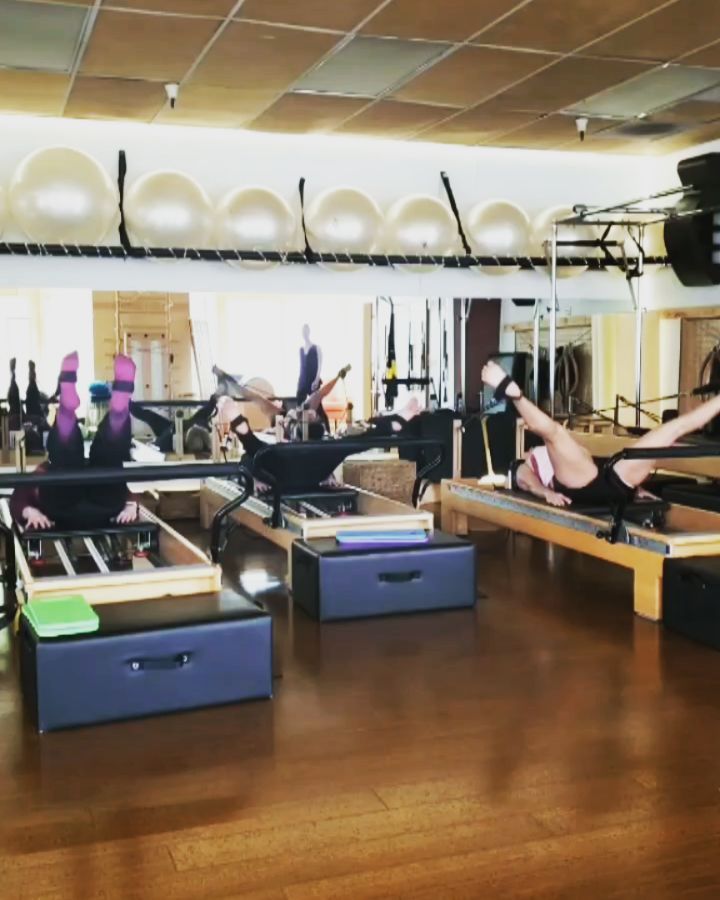 Joy of Movement Pilates and Gyrotonic Studio