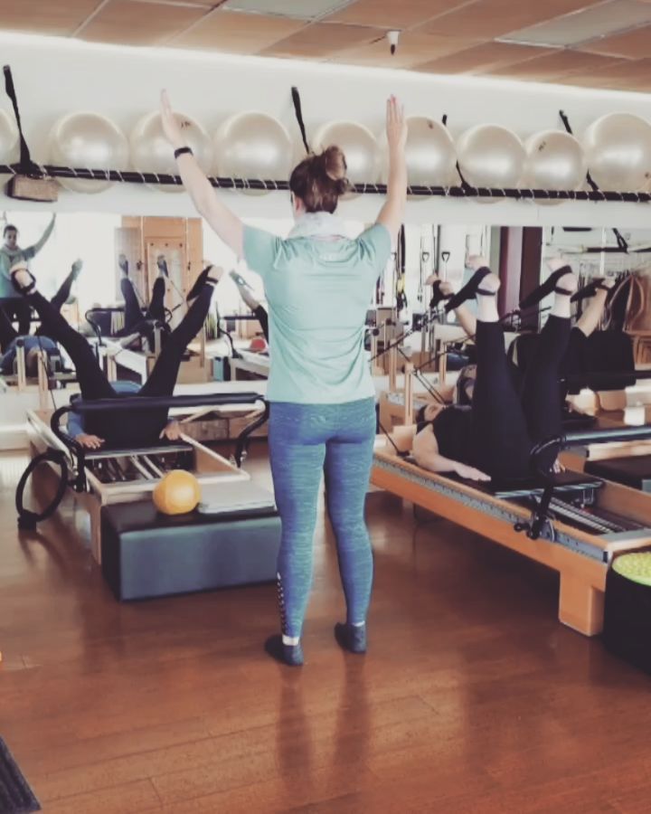 Joy of Movement Pilates and Gyrotonic Studio
