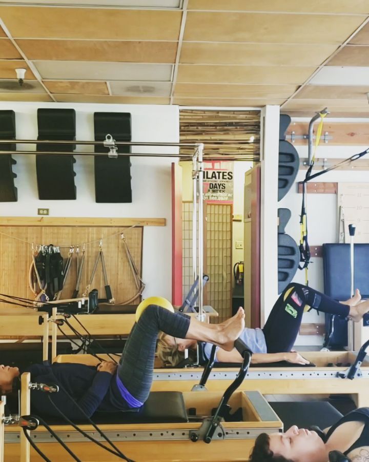 Joy of Movement Pilates and Gyrotonic Studio