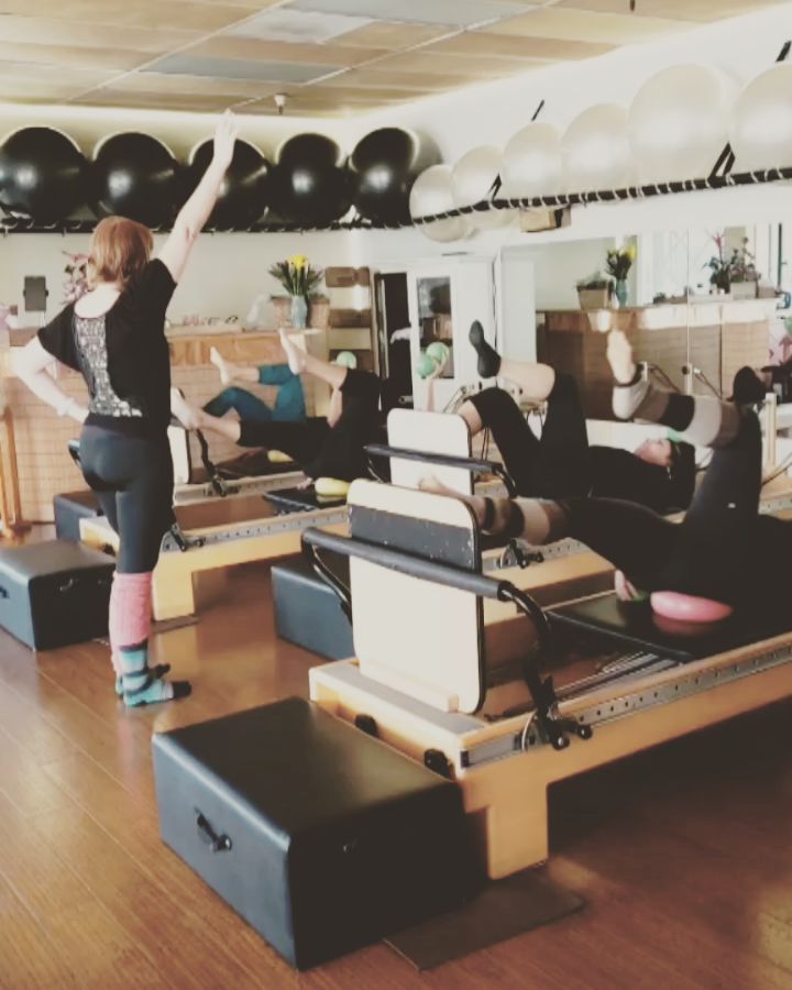 Joy of Movement Pilates and Gyrotonic Studio