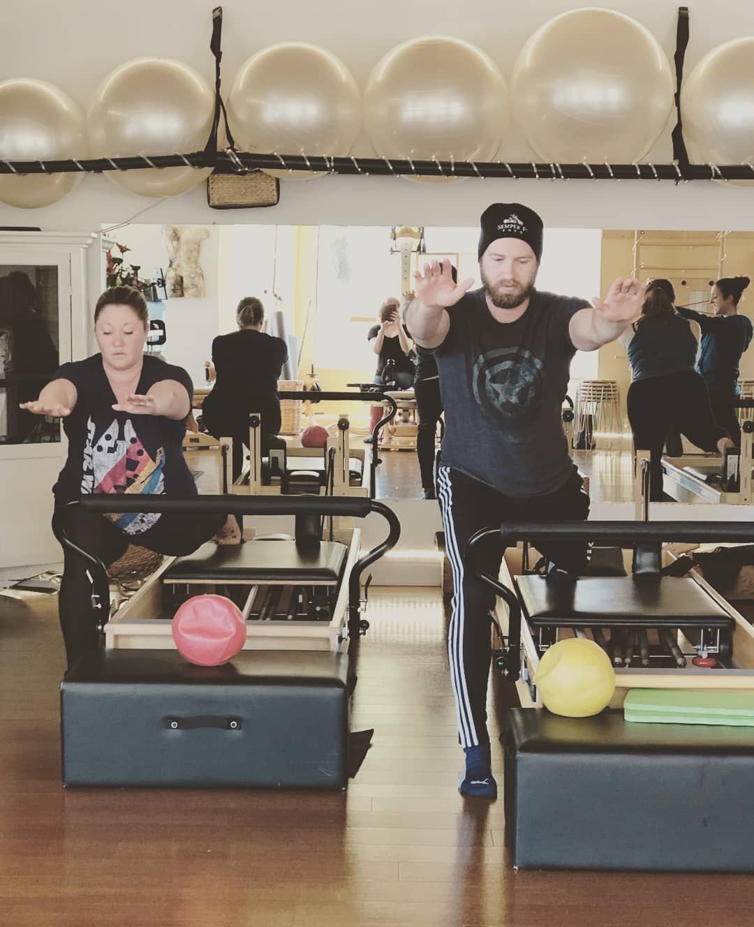 Joy of Movement Pilates and Gyrotonic Studio