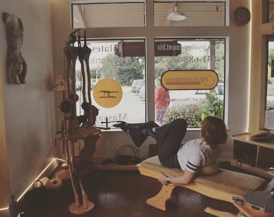 Joy of Movement Pilates and Gyrotonic Studio