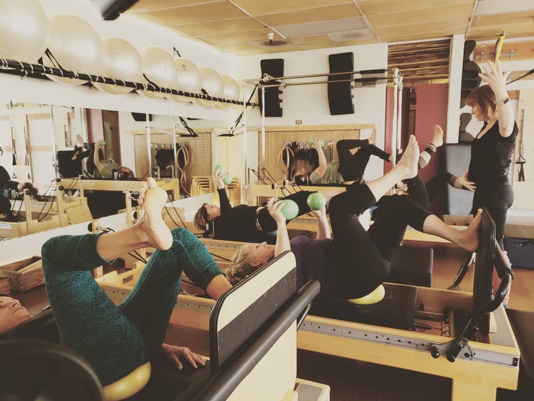 Joy of Movement Pilates and Gyrotonic Studio