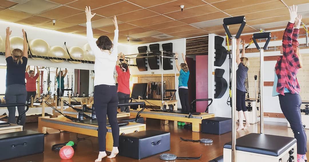 Joy of Movement Pilates and Gyrotonic Studio