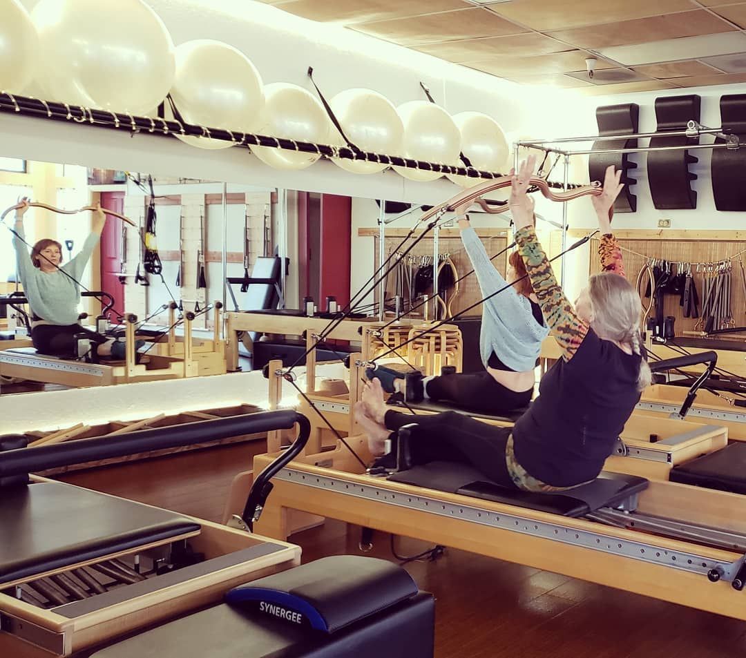 Joy of Movement Pilates and Gyrotonic Studio