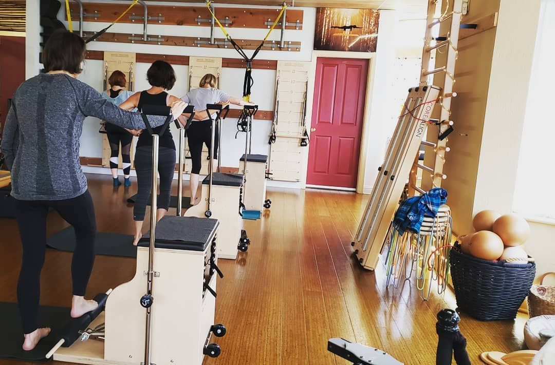 Joy of Movement Pilates and Gyrotonic Studio