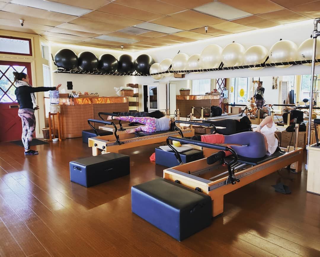 Joy of Movement Pilates and Gyrotonic Studio