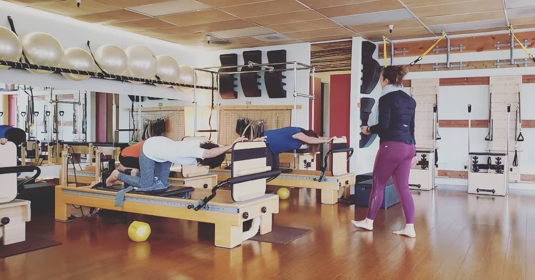 Joy of Movement Pilates and Gyrotonic Studio