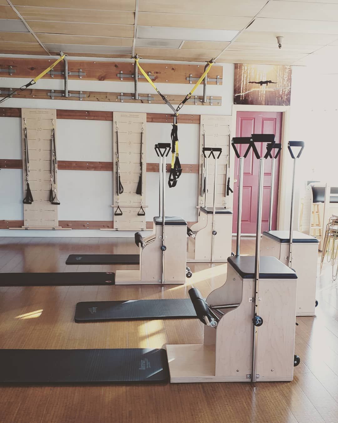 Joy of Movement Pilates and Gyrotonic Studio