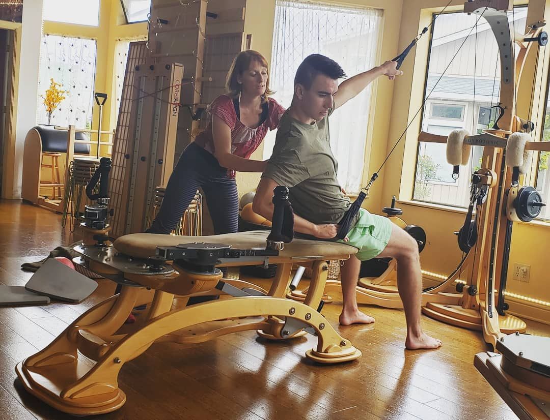 Joy of Movement Pilates and Gyrotonic Studio