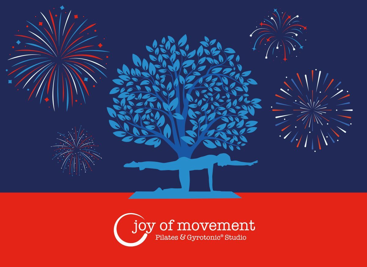 Joy of Movement Gyrotonic and Pilates Studio Joy of Movement Gyrotonic and Pilates Studio