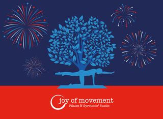 Joy of Movement Gyrotonic and Pilates Studio Joy of Movement Gyrotonic and Pilates Studio
