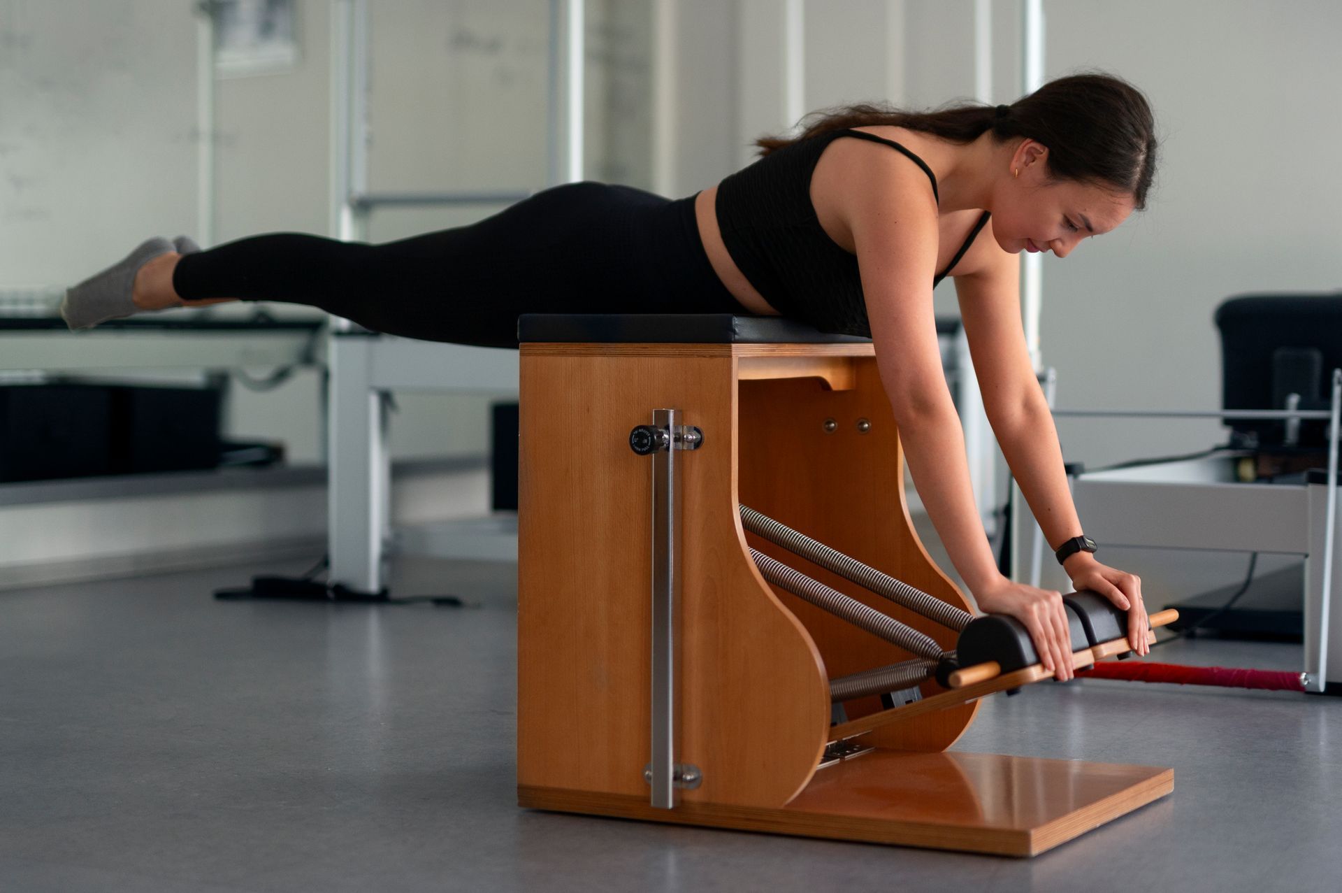 Gyrotonic and Pilates