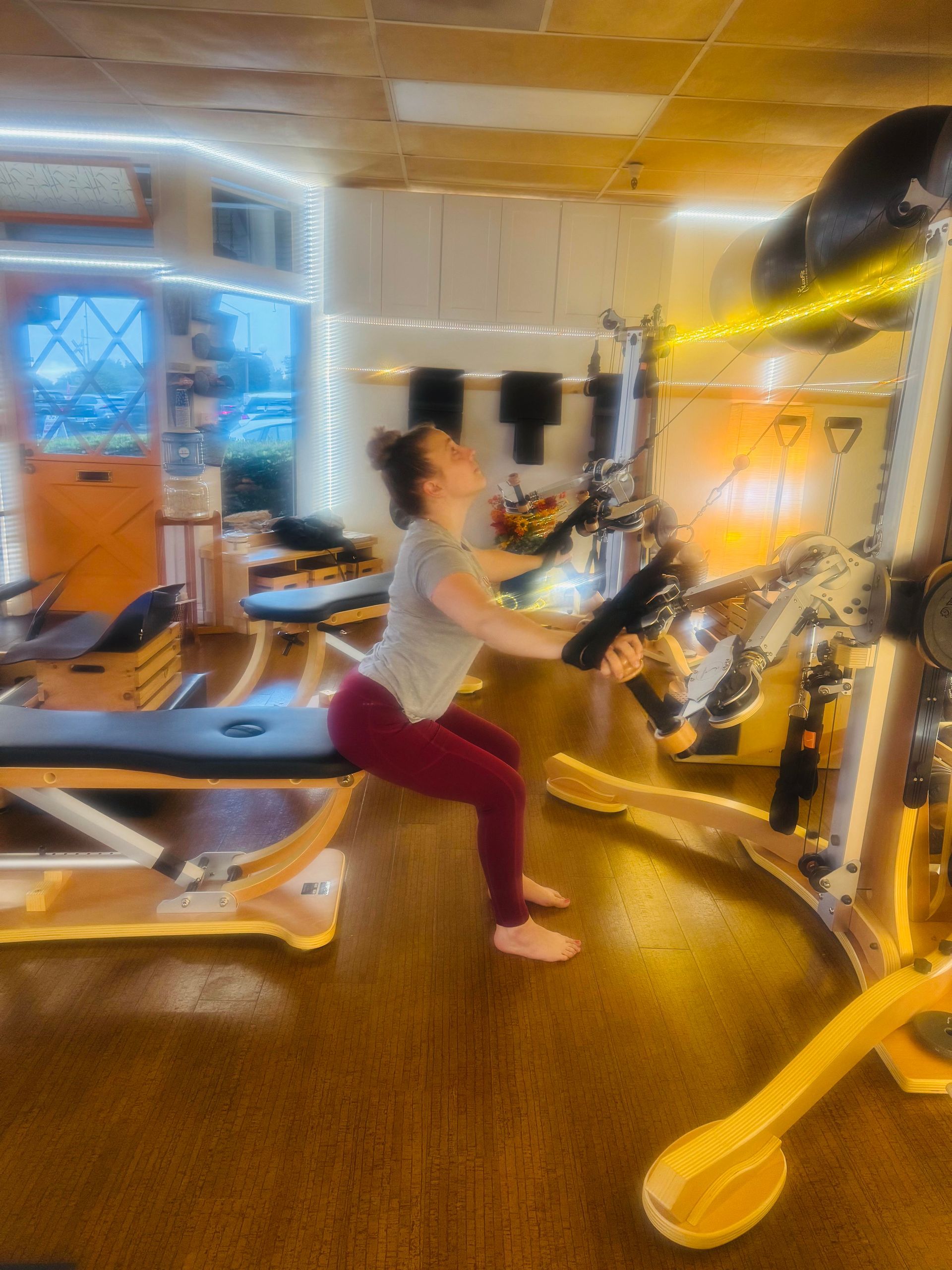 Joy of Movement Pilates and Gyrotonic Studio