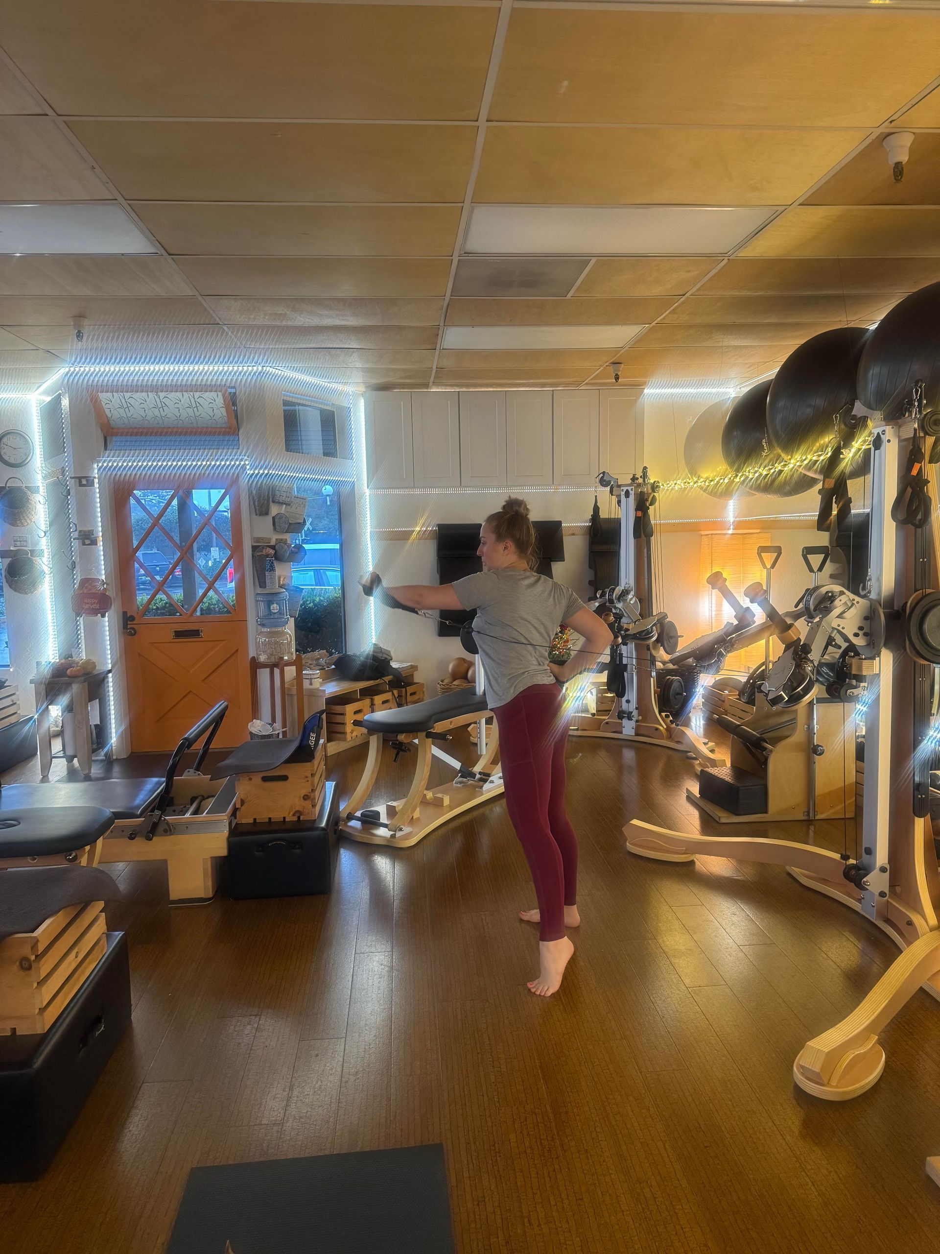 Joy of Movement Pilates and Gyrotonic Studio