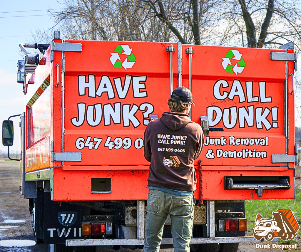 Dumpster Rental vs. Junk Removal: Which One Do You Actually Need?