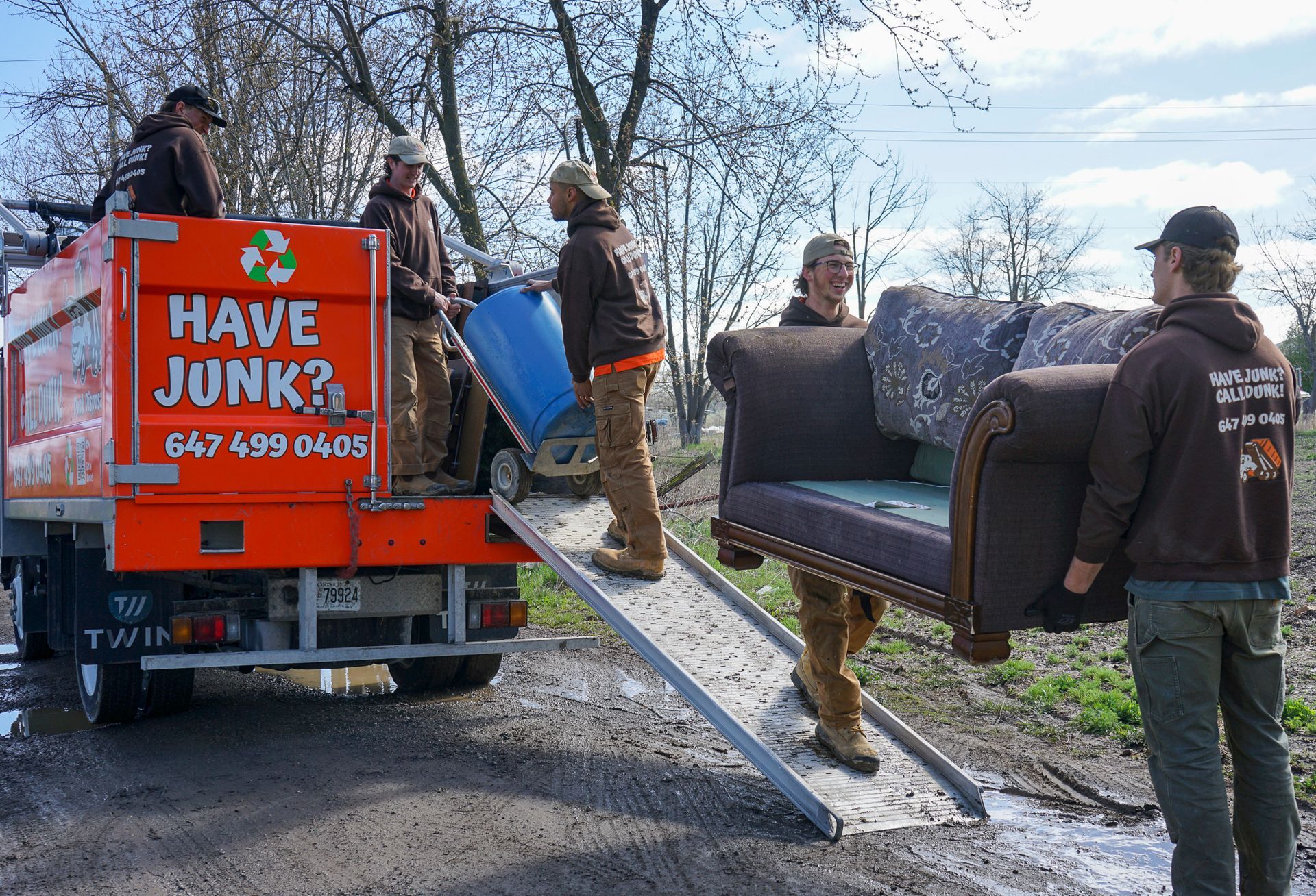 Residential Junk Removal