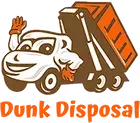 Dunk Disposal logo