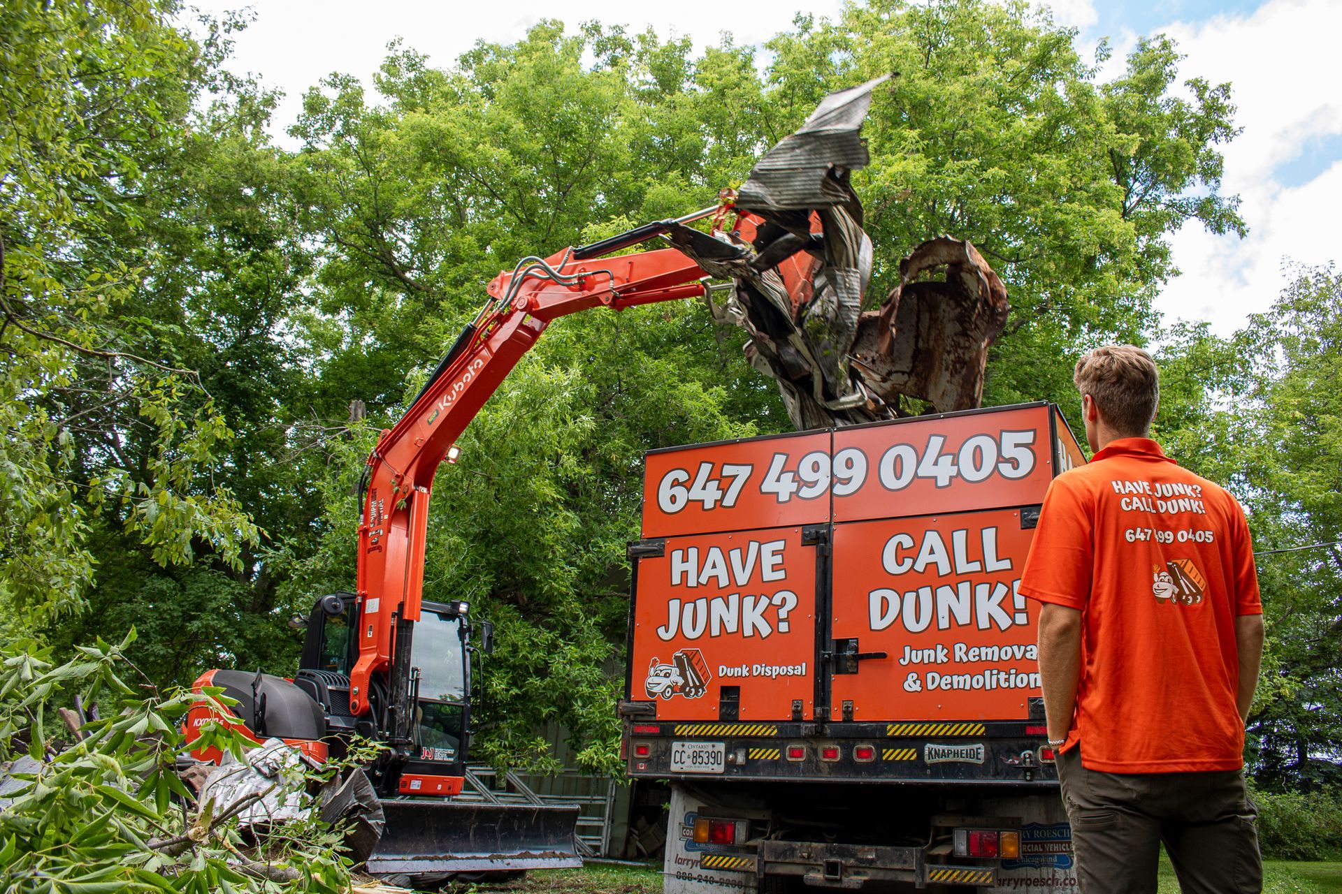 Demolition Services