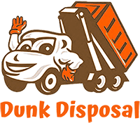 Dunk Disposal logo