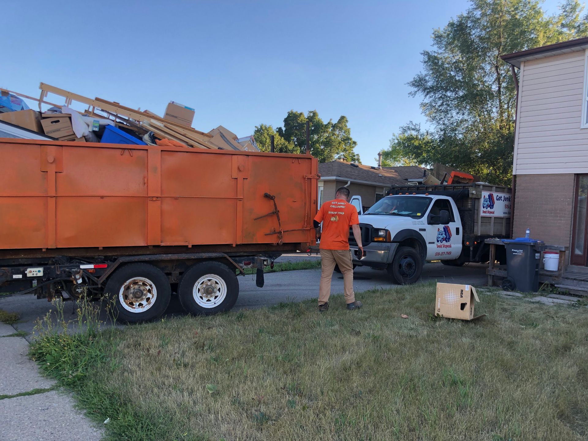 The Complete Guide to Garage Cleanouts in Brampton and Mississauga