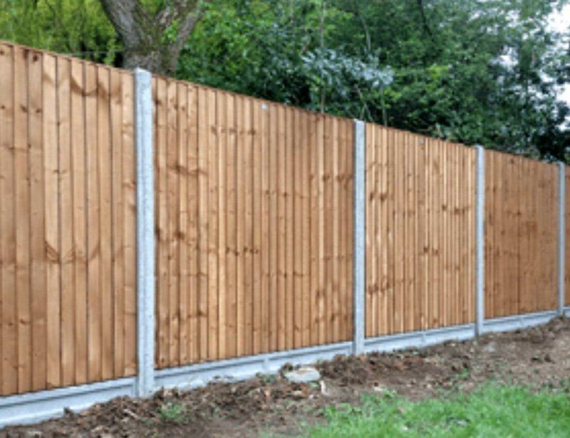 reinforced fence
