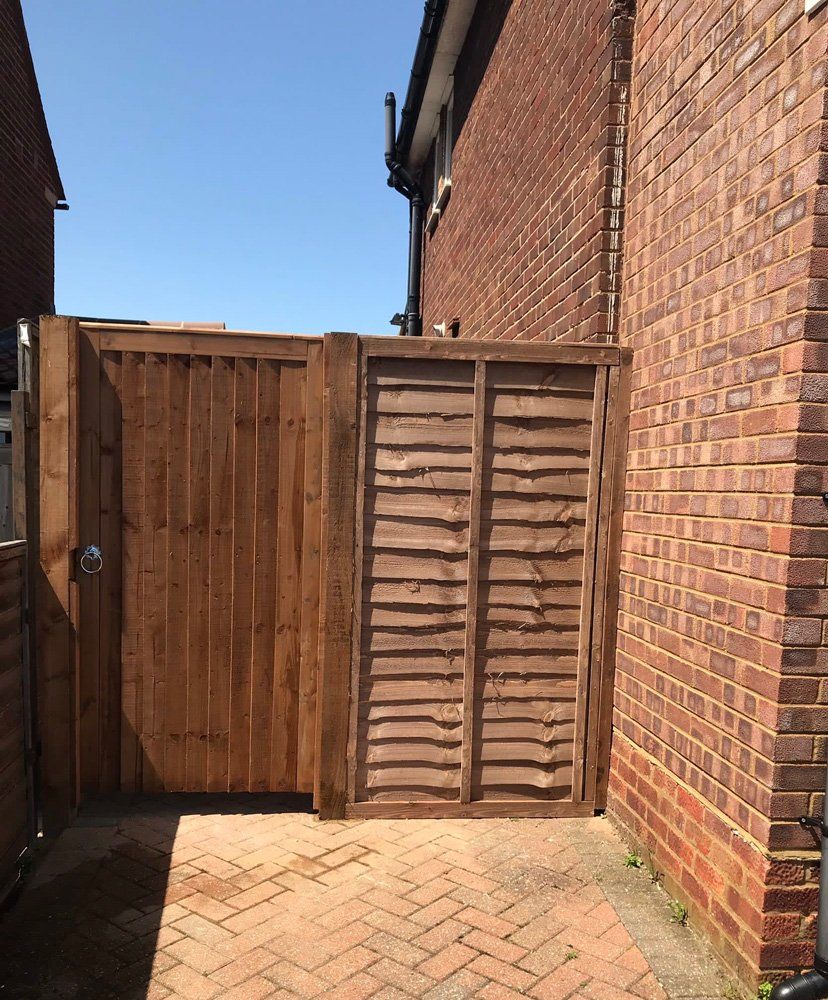 side gate for home