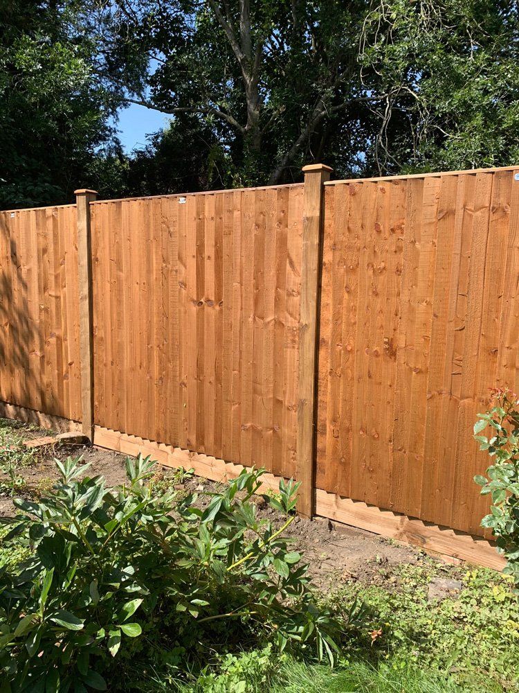 picket fence