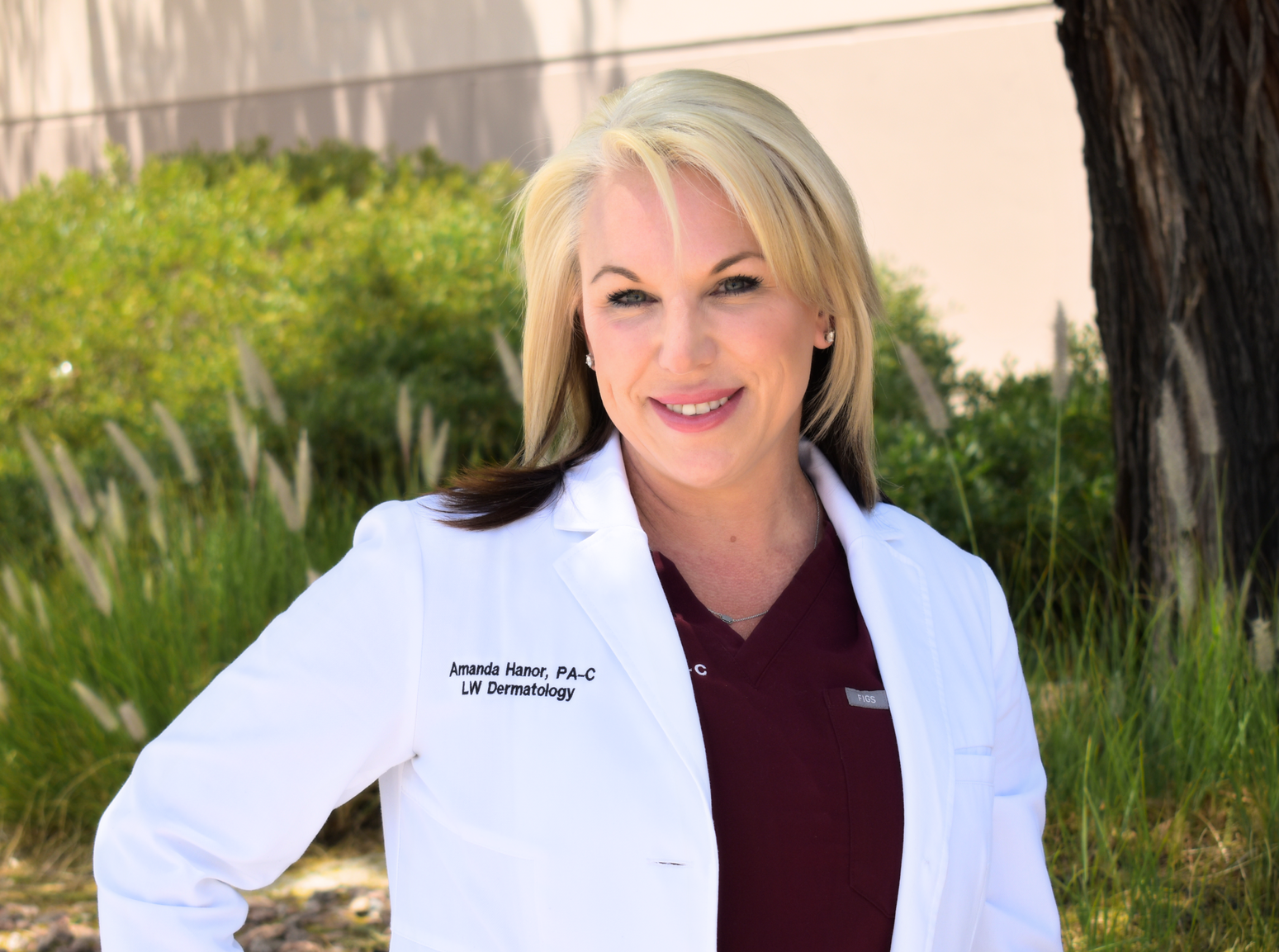 Amanda Hanor - Las Vegas, NV - Linda Woodson Dermatology