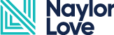 A logo for a company called naylor love