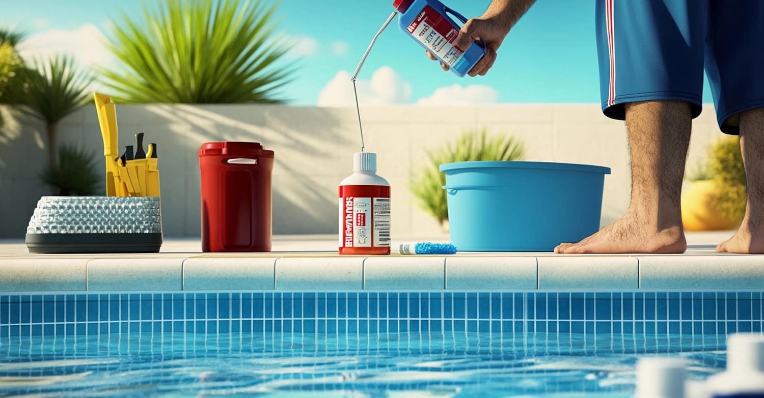 2026 Guide to Eco Friendly Pool Cleaning Products