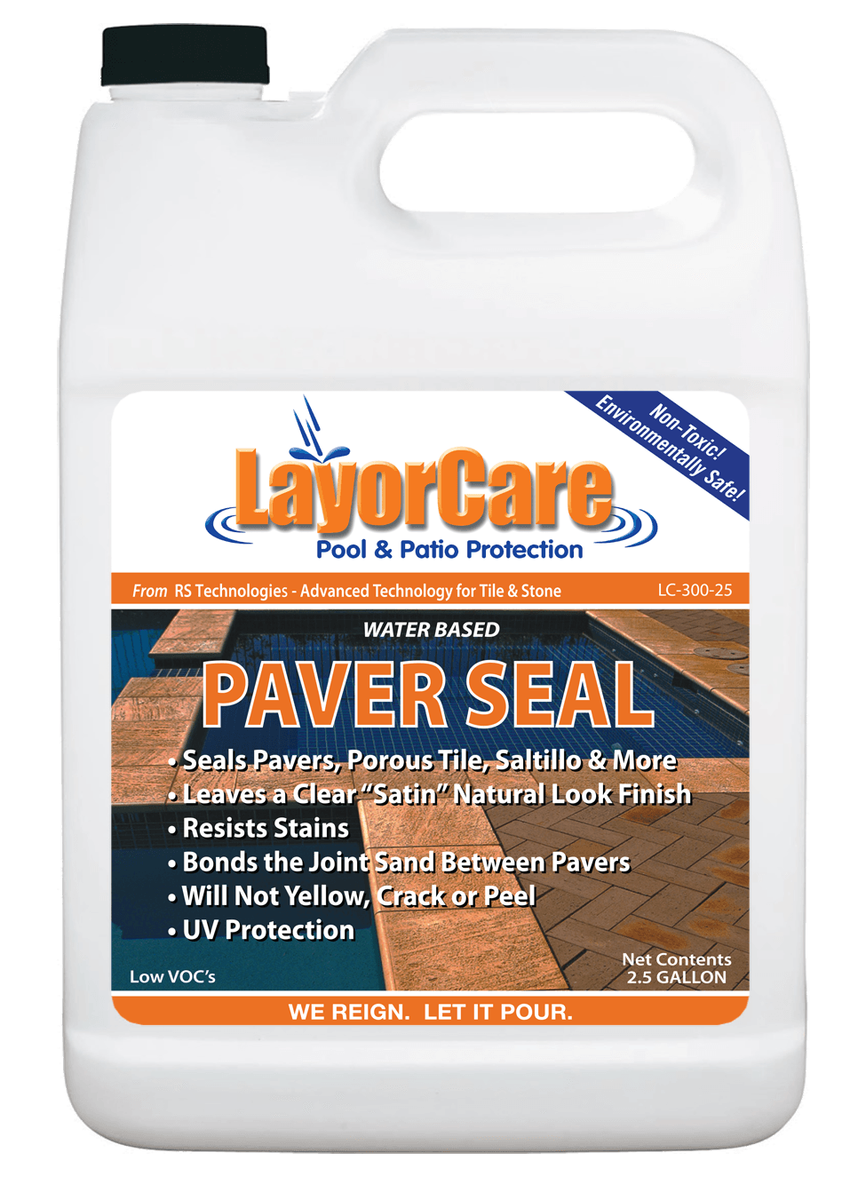Paver Seal