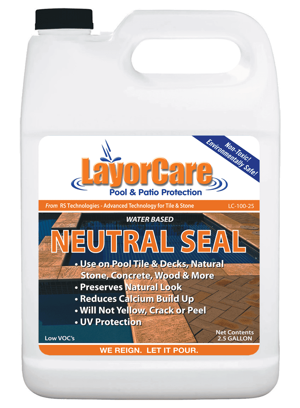 waterline tile cleaning