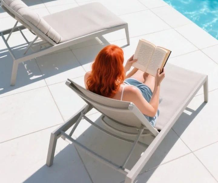 Pool tile protection