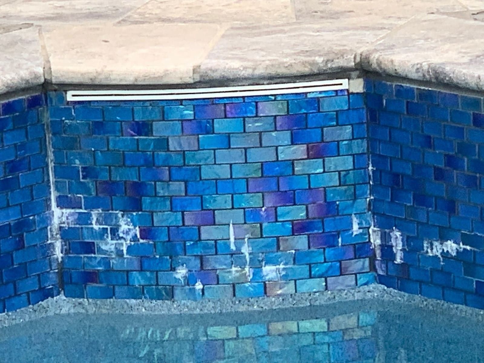 non-acid pool cleaner