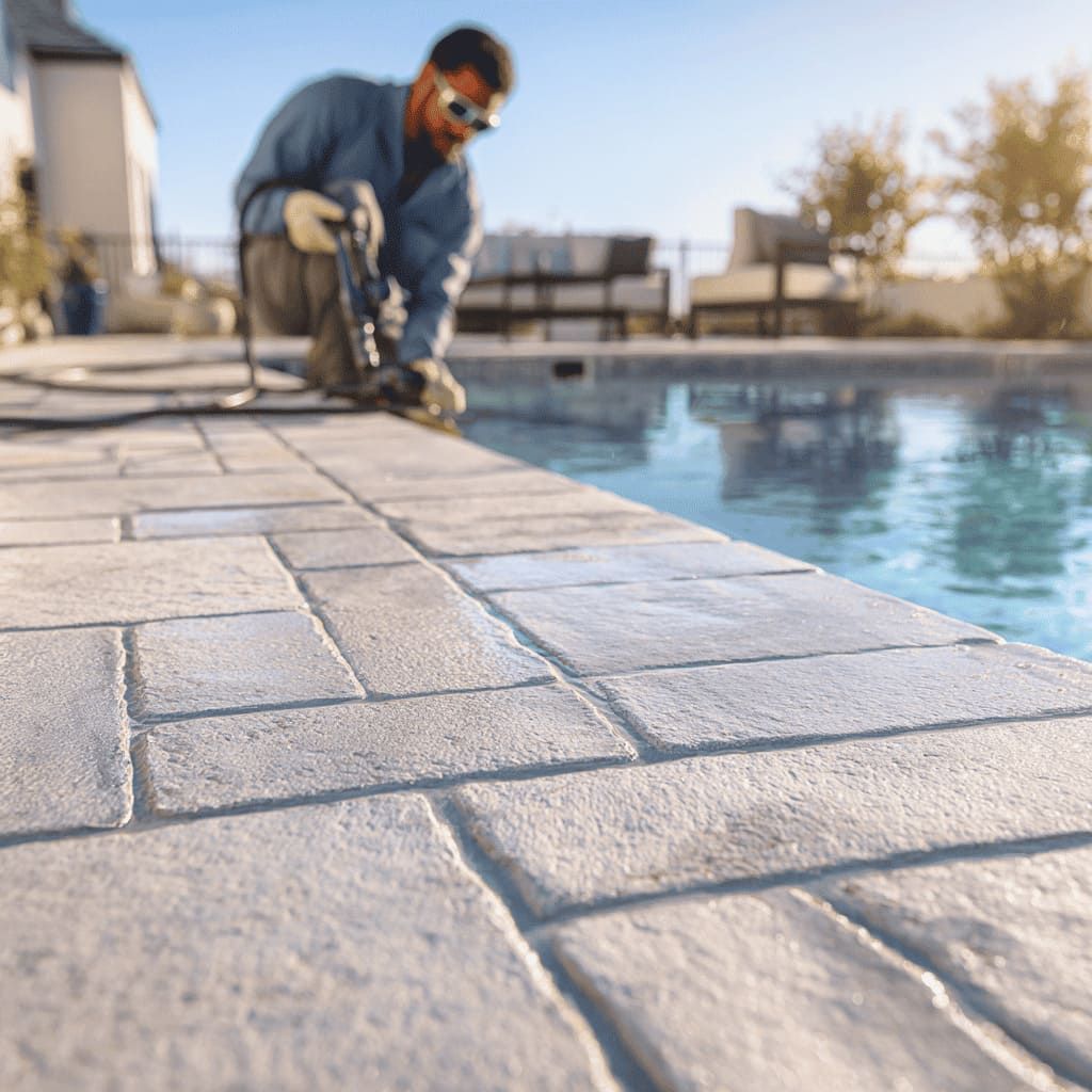 high-performance tile and deck cleaners